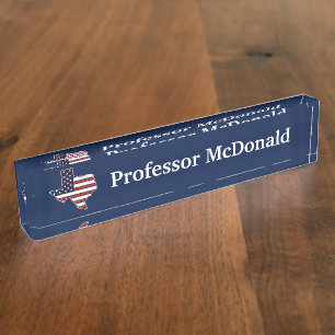 Kundengerechtes Namensplakette