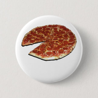 Kundengerechtes Pizza-Button Button