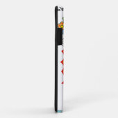 KUNDENGERECHTES PRO VIRGEN DE-GUADALUPE CARICATURA Case-Mate iPhone HÜLLE (Hinten/Rechts)