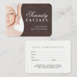 Kundengerechtes Rabattkarte