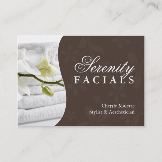 Kundengerechtes Rabattkarte (Vorderseite)