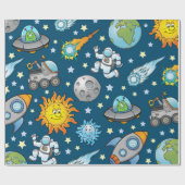 Kundengerechtes Raum-Thema Geschenkpapier (Flach)