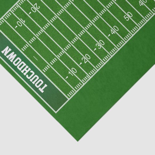 Kundengerechtes Seidenpapier (Ausschnitt)