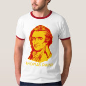 Kundengerechtes Shirt Thomas Paine (Vorderseite)