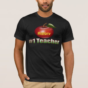 Kundengerechtes T-Shirt des Lehrer-#1