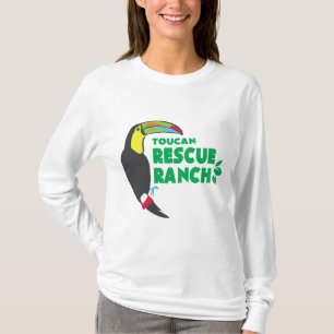 Kundengerechtes Toucan T-Shirt