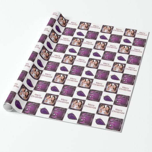 kundengerechtes Verpackungspapier des Geschenkpapier (Ungerollt)