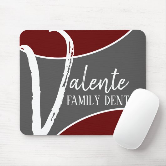 Kundengeschäft Mousepad (Mit Mouse)