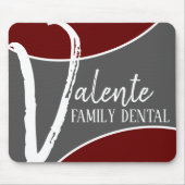 Kundengeschäft Mousepad (Vorne)