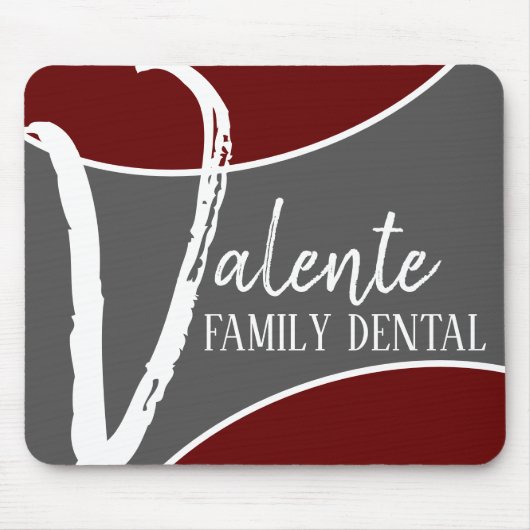 Kundengeschäft Mousepad (Vorne)