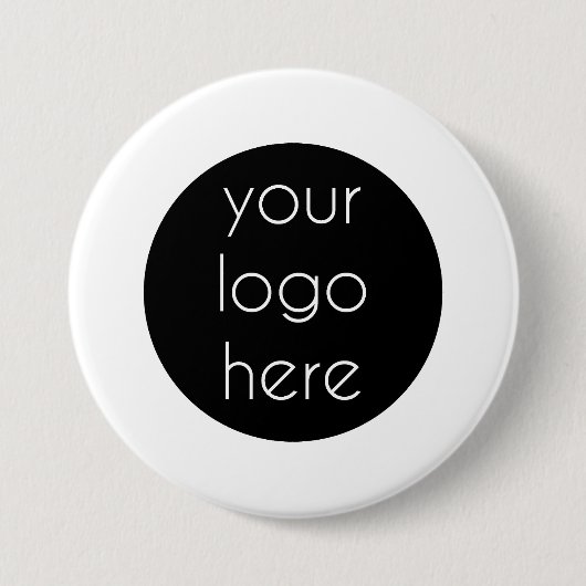 Kundengeschenke für Werbefirmen Button (Vorderseite)