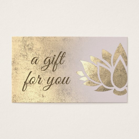 Kundenkarte (Vorderseite)