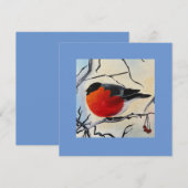 Kundenkarte für besondere Person (Vorne/Hinten)