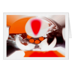 Kundenkarte für den künftigen Horizont