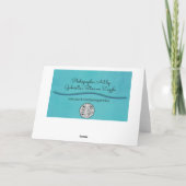 Kundenkarte für den Wolfsrumpf Karte (Rückseite)