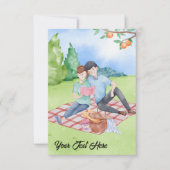 KUNDENKARTE FÜR JEDE OCASSION DANKESKARTE (Vorderseite)