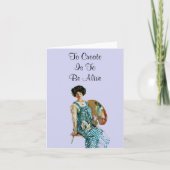 Kundenkarte Karte (Vorderseite)