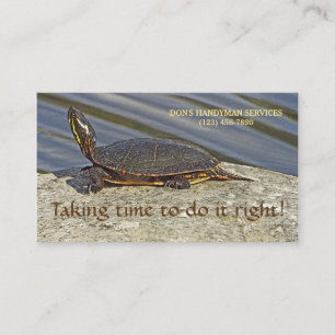 KUNDENKARTE MIT SCHALTFLÄCHE VISITENKARTE