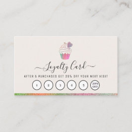 Kundenkarte Visitenkarte