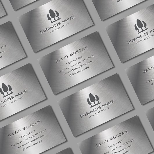 Kundenkarte Visitenkarte