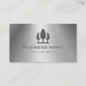 Kundenkarte Visitenkarte (Vorderseite)