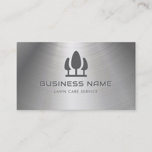 Kundenkarte Visitenkarte (Vorderseite)