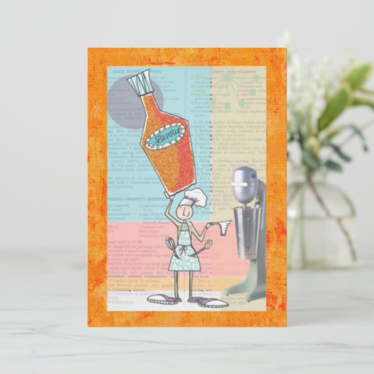 Kundenkarten (Stehend Vorderseite)