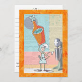 Kundenkarten (Vorne/Hinten)