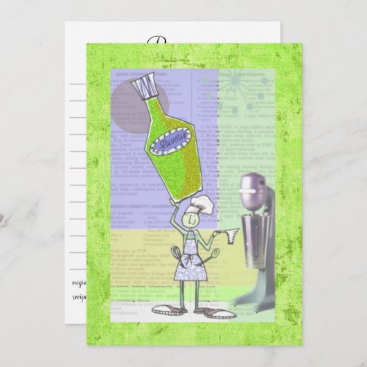 Kundenkarten (Vorne/Hinten)