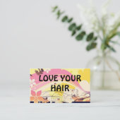 Kundenkarten Empfehlungskarte (Stehend Vorderseite)