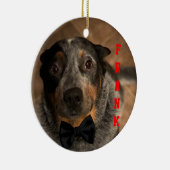 Kundenkredit Keramik Ornament (Rechts)