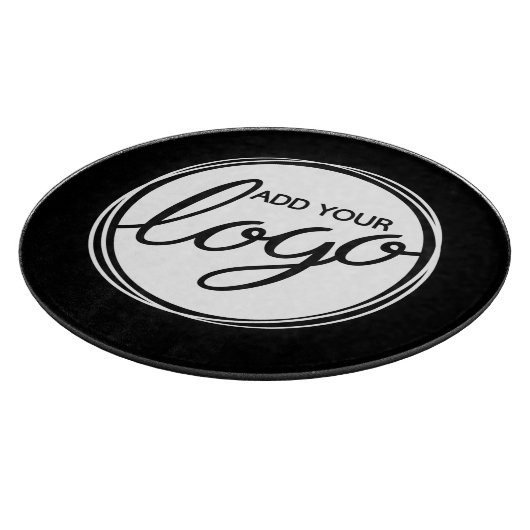 Kundenlogo Schneidebrett (Ecke)