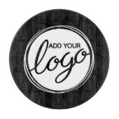 Kundenlogo Schneidebrett (Vorderseite)