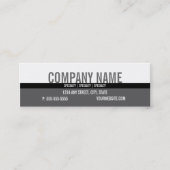 Kundenloyalitäts-Visitenkarte (Kauf 9 erhalten 1, Treuekarte (Vorderseite)