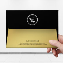Kundenname und Adresse für Unternehmen mit dem Log