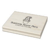 Kundenorientiertes Werbegeschäft, Großunternehmen Gummistempel (Stempel)