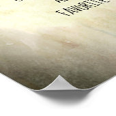 Kundenposter erstellen eigene Wand-Kunst Poster (Ecke)