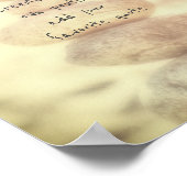 Kundenposter fügen Sie Ihr eigenes Angebot hinzu Poster (Ecke)