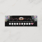 Kundenrabatt Treuekarte (Vorderseite)