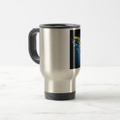 KUNDENREISE MUG - MEERESTURTÜR REISEBECHER (Vorderseite Links)