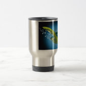 KUNDENREISE MUG - MEERESTURTÜR REISEBECHER (Mittel)