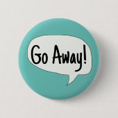 Kundenservice, Abfahrt, persönlicher Raum Button (Vorderseite)