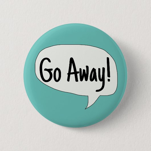 Kundenservice, Abfahrt, persönlicher Raum Button (Vorderseite)