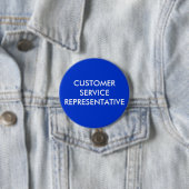 KUNDENSERVICE BUTTON (Beispiel)