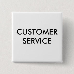 KUNDENSERVICE BUTTON