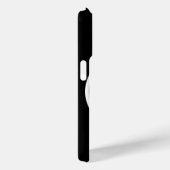 kundenspezifisch, einzigartig, elegant & minimalis Case-Mate iPhone hülle (Rückseite / Rechts)
