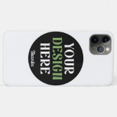 kundenspezifisch, einzigartig, elegant & minimalis Case-Mate iPhone hülle (Rückseite (Horizontal))