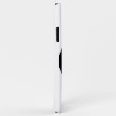 kundenspezifisch, einzigartig, elegant & minimalis Case-Mate iPhone hülle (Hinten/Rechts)