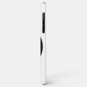 kundenspezifisch, einzigartig, elegant & minimalis Case-Mate iPhone hülle (Hinten/Links)