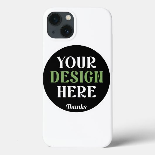kundenspezifisch, einzigartig, elegant & minimalis Case-Mate iPhone hülle (Rückseite)